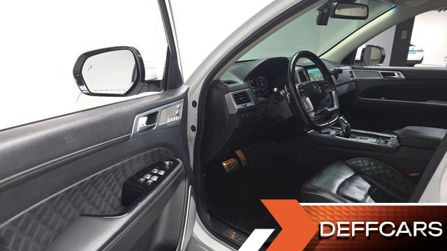 Ssangyong REXTON Diesel 2.2 4WD Prestige купить на сайте DeffCars