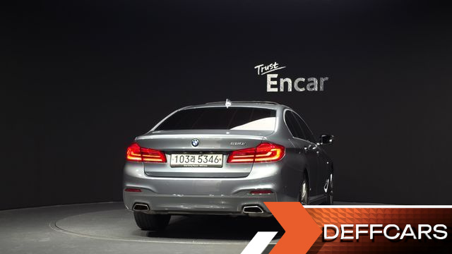 BMW 5-SERIES 520i M Sport купить на сайте DeffCars