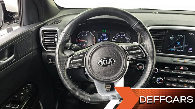 Kia SPORTAGE Diesel 2.0 2WD Inteligent купить на сайте DeffCars