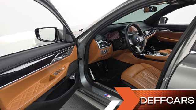 BMW 7-SERIES 740Li xDrive M Sport Package купить на сайте DeffCars