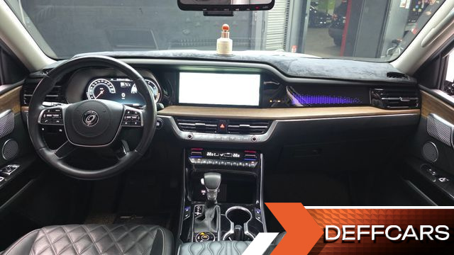 Kia MOHAVE Diesel 3.0 4WD 6-Seater Masters купить на сайте DeffCars
