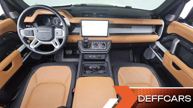 Land Rover DEFENDER 130 D300 X-Dynamic HSE купить на сайте DeffCars