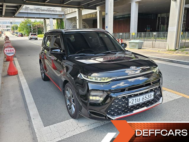 Kia SOUL 1.6 T-GDI Noblesse купить на сайте DeffCars