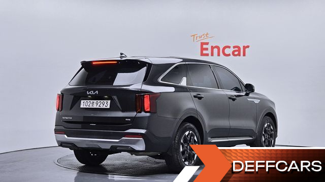 Kia SORENTO Diesel 2.2 4WD Prestige купить на сайте DeffCars