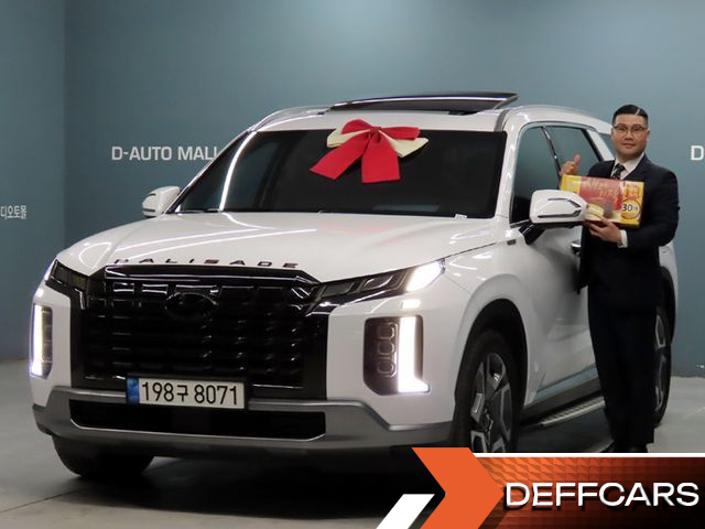 Hyundai PALISADE Gasoline 3.8 2WD Prestige купить на сайте DeffCars