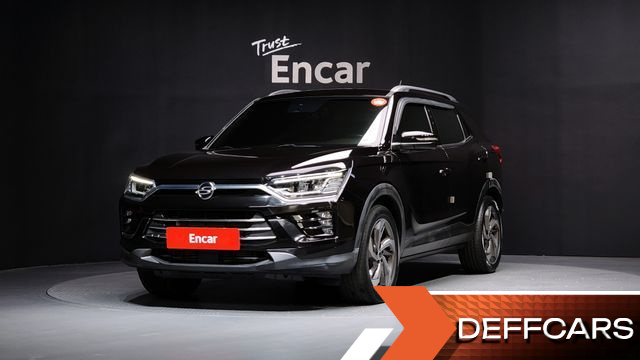 Ssangyong KORANDO Gasoline 1.5 2WD C5 Plus купить на сайте DeffCars