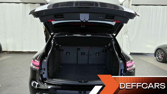 Porsche MACAN 2.9 GTS 95B купить на сайте DeffCars