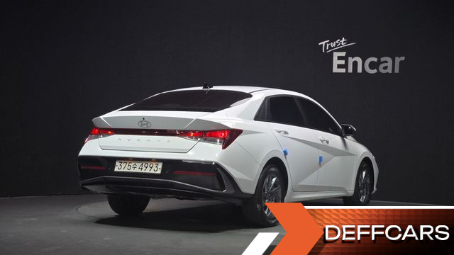 Hyundai AVANTE 1.6 Modern купить на сайте DeffCars