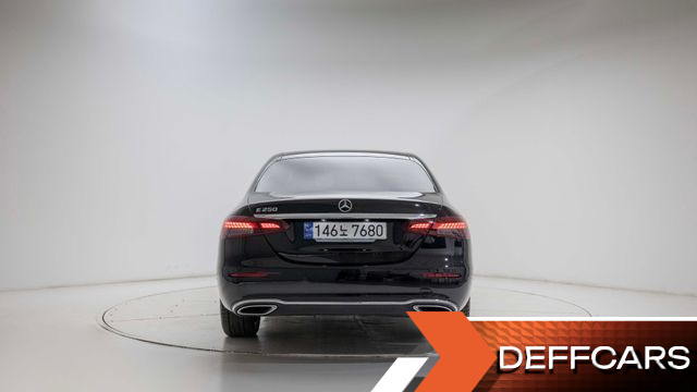 Mercedes E-CLASS E250 Avantgarde купить на сайте DeffCars