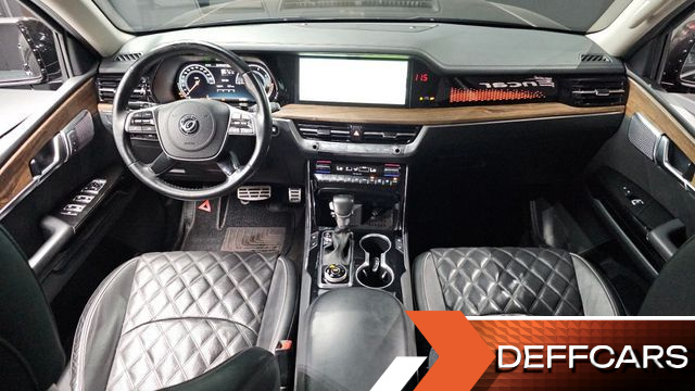 Kia MOHAVE Diesel 3.0 4WD 7-Seater Masters купить на сайте DeffCars