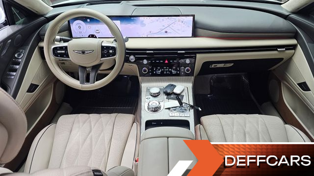 Genesis G80 Gasoline 3.5 Turbo AWD купить на сайте DeffCars