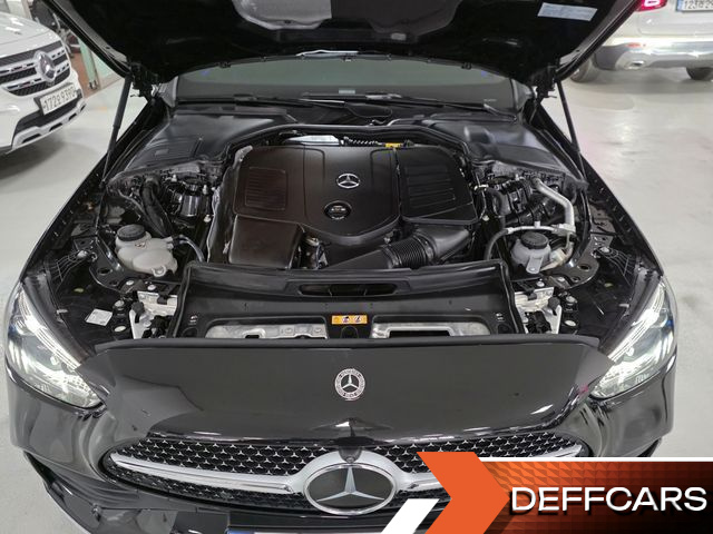 Mercedes C-CLASS C300 4MATIC AMG Line купить на сайте DeffCars