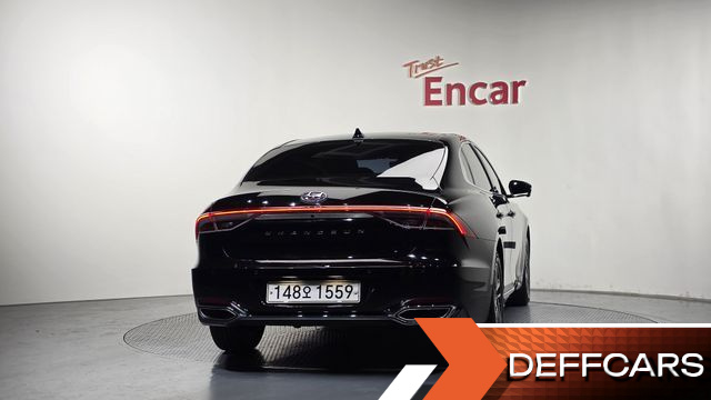 Hyundai GRANDEUR 2.5 Premium Choice купить на сайте DeffCars