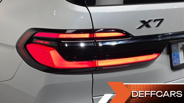BMW X7 xDrive 40i M Sport 7STR купить на сайте DeffCars