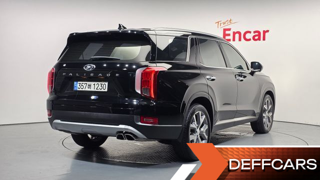 Hyundai PALISADE Diesel 2.2 2WD Prestige купить на сайте DeffCars