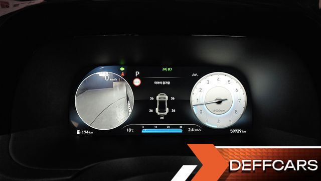 Hyundai PALISADE Gasoline 3.8 2WD Calligraphy купить на сайте DeffCars
