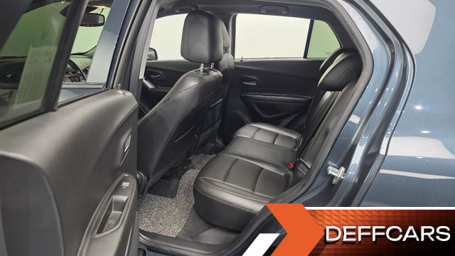 ChevroletGMDaewoo TRAX 1.4 LT Core купить на сайте DeffCars