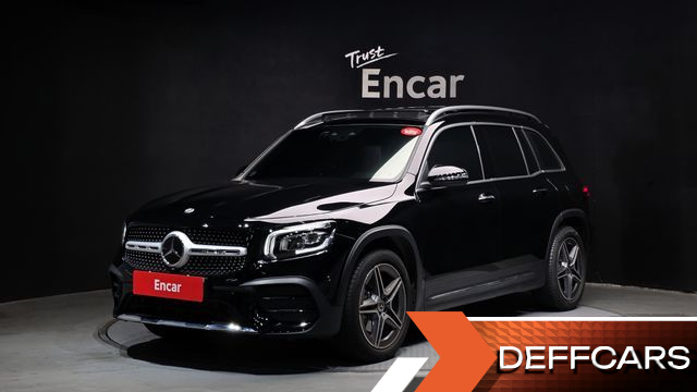 Mercedes GLB-CLASS GLB250 4MATIC купить на сайте DeffCars