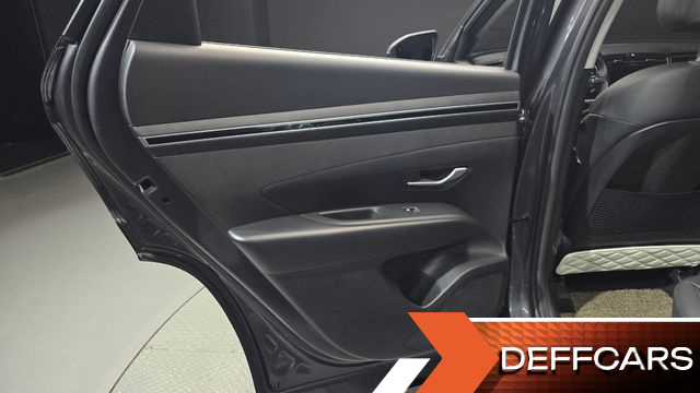Hyundai TUCSON Gasoline 1.6 Turbo 2WD Premium купить на сайте DeffCars