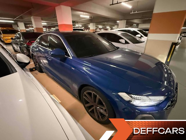 Audi A5 40 TFSI S Line купить на сайте DeffCars