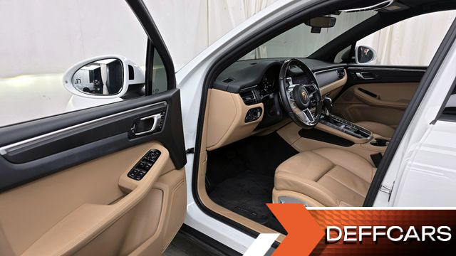 Porsche MACAN 2.0 95B купить на сайте DeffCars