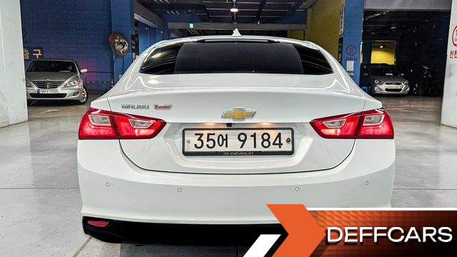 ChevroletGMDaewoo MALIBU 1.5 Turbo LS купить на сайте DeffCars