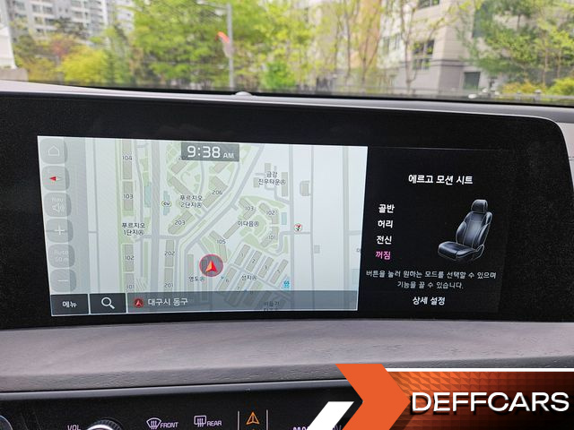 Kia K8 Signature купить на сайте DeffCars