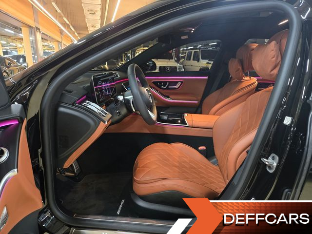Mercedes S-CLASS S450 4MATIC купить на сайте DeffCars