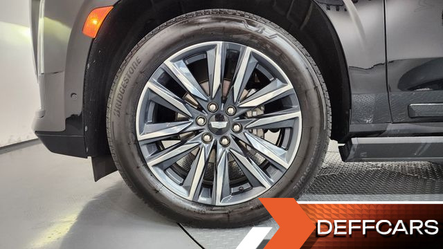 Cadillac ESCALADE 6.2 Premium Luxury Platinum купить на сайте DeffCars