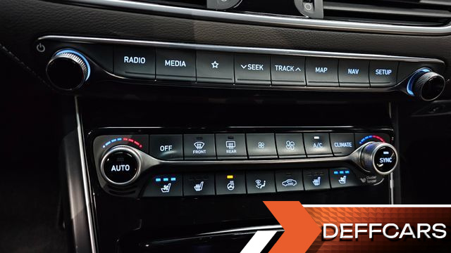Hyundai GRANDEUR 3.0 LPI Exclusive купить на сайте DeffCars