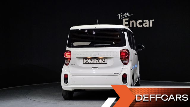 Kia RAY Van Prestige Special купить на сайте DeffCars