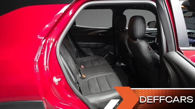 ChevroletGMDaewoo TRAILBLAZER 1.3 Turbo 2WD RS купить на сайте DeffCars