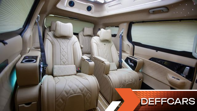 Kia CARNIVAL Gasoline 9-Seater Hi Limousine (7-seater Limousine(Special vehicle) купить на сайте DeffCars