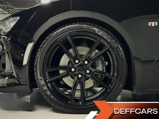 ChevroletGMDaewoo CAMARO SS 6.2 V8 купить на сайте DeffCars