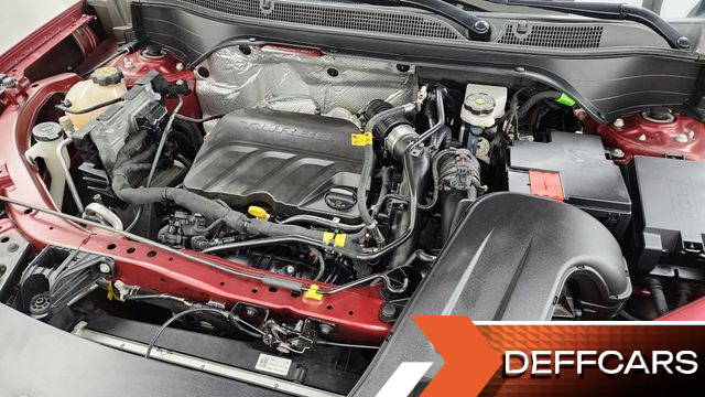 ChevroletGMDaewoo TRAX 1.2 RS Plus купить на сайте DeffCars