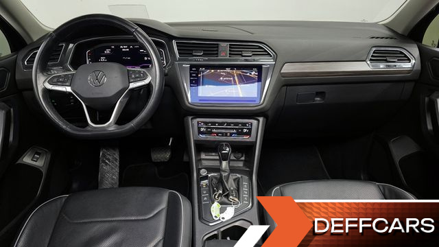 Volkswagen TIGUAN 2.0 TSI Prestige купить на сайте DeffCars