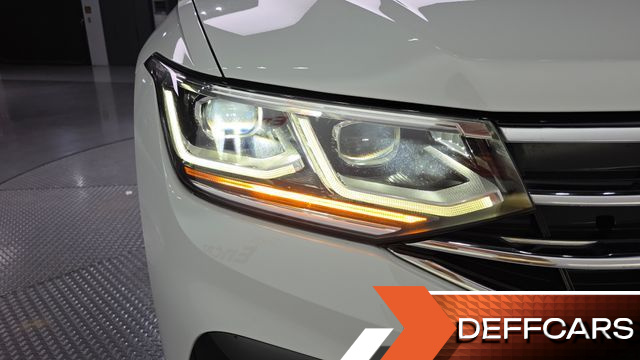 Volkswagen TIGUAN 2.0 TDI 4Motion Prestige купить на сайте DeffCars