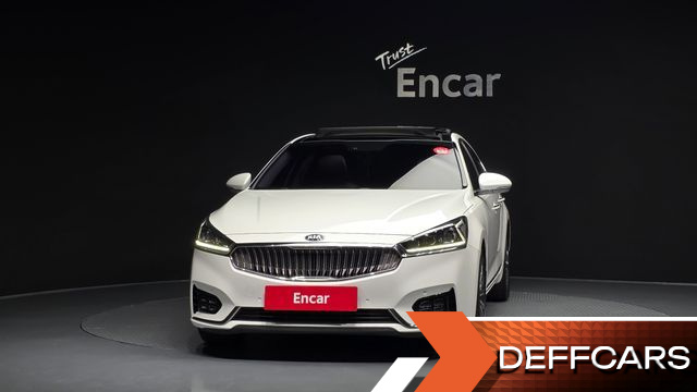Kia K7 2.2 Diesel Limited купить на сайте DeffCars