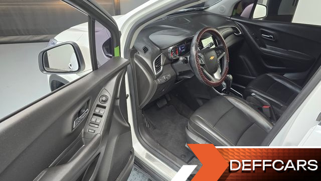 ChevroletGMDaewoo TRAX 1.4 Premier купить на сайте DeffCars