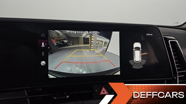 Kia SPORTAGE Prestige купить на сайте DeffCars