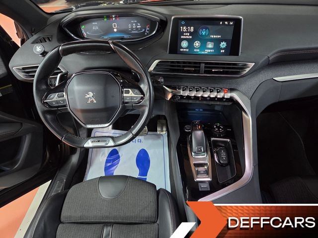 Peugeot 3008 1.6 BlueHDi GT Line купить на сайте DeffCars