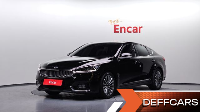 Kia K7 2.4 GDI Limited купить на сайте DeffCars