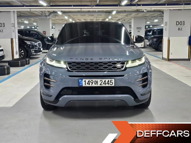 Land Rover RANGE ROVER EVOQUE P250 First Edition купить на сайте DeffCars