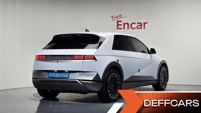 Hyundai IONIQ5 Long Range AWD Prestige купить на сайте DeffCars
