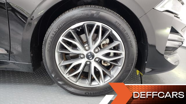 Kia K5 2.0 Prestige купить на сайте DeffCars