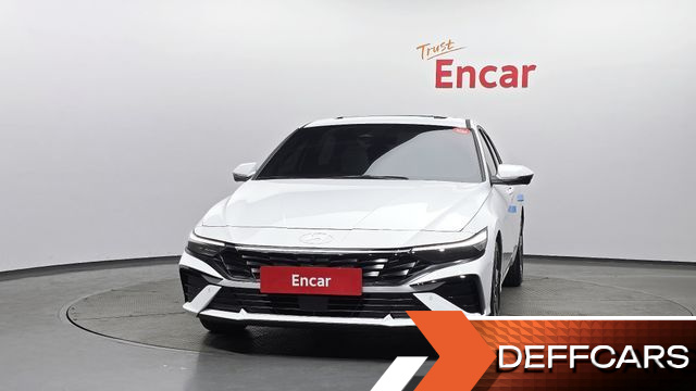 Hyundai AVANTE 1.6 Inspiration купить на сайте DeffCars