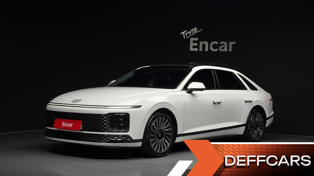 Hyundai GRANDEUR 2,5 Gasoline 2WD Calligraphy купить на сайте DeffCars