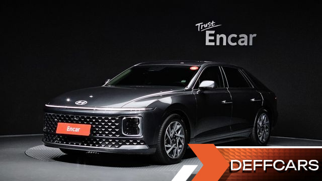 Hyundai GRANDEUR Premium купить на сайте DeffCars