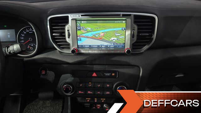 Kia SPORTAGE Diesel 2WD Prestige купить на сайте DeffCars