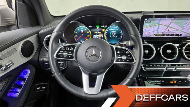 Mercedes GLC-CLASS GLC300e 4MATIC купить на сайте DeffCars